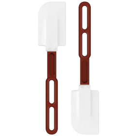 ReneeChef high-temp spatula blade with 500°F heat resistance for versatile cooking