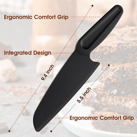 ReneeChef nylon knife portable design ideal for camping trips