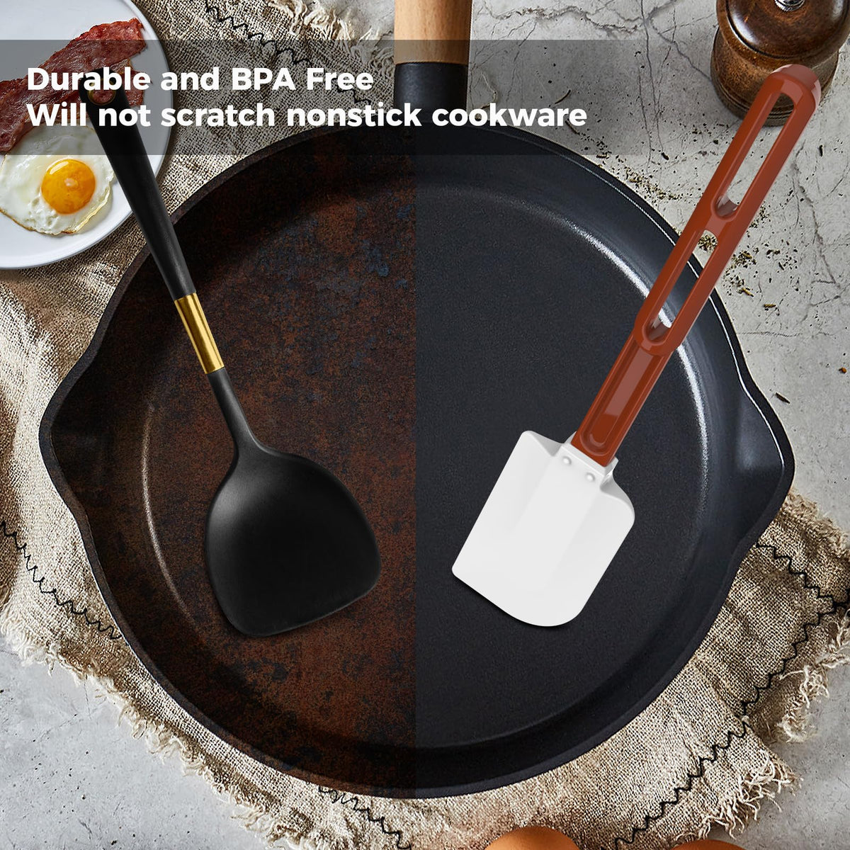 ReneeChef two-pack gives ready backups for large-batch cooking.