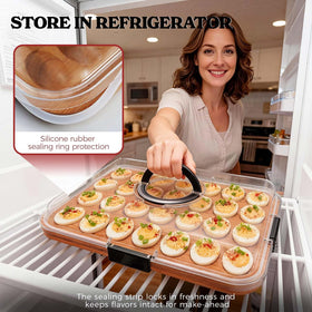 Renmxj elegant kitchen display suitable for gatherings and gifting