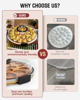 Renmxj elegant and versatile platter suits parties and home entertaining.