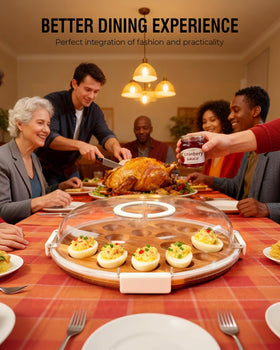 Renmxj party and home kitchen display for entertaining