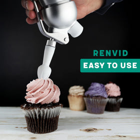 RENVID premium gift box for bakers and dessert enthusiasts.