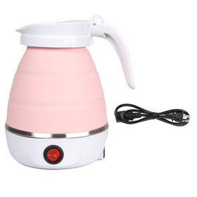 Resgitiati travel kettle one-button-operation makes starting heating simple