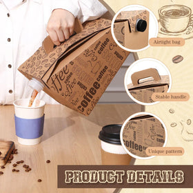 Resholder 96-ounce coffee dispenser capacity reduces refills at events.