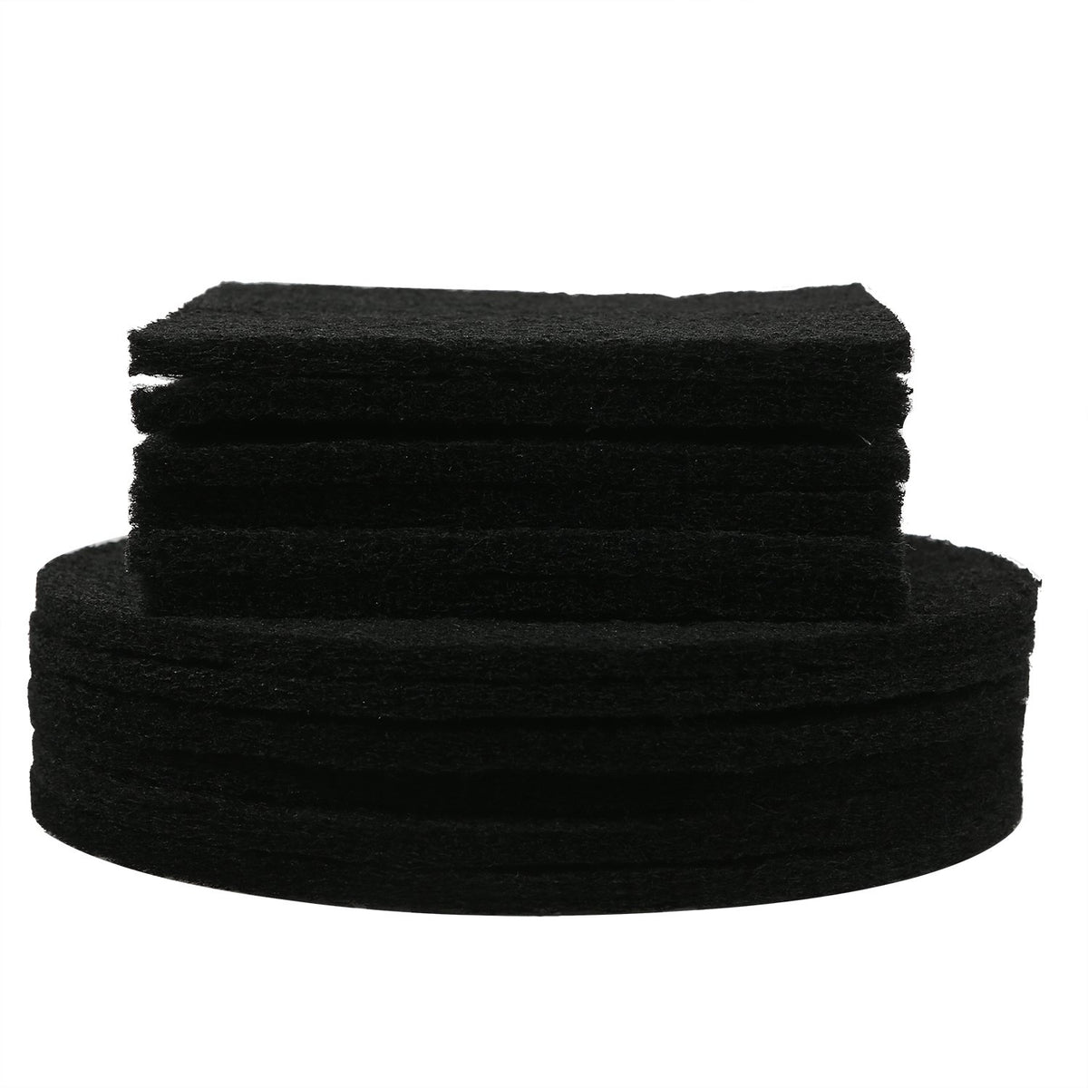 Resinta 12-piece filter pack for long-lasting freshness.