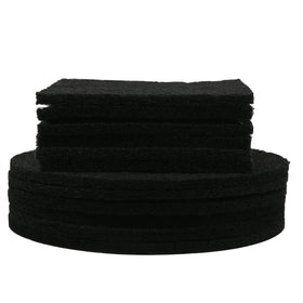 Resinta 12-piece filter pack for long-lasting freshness.