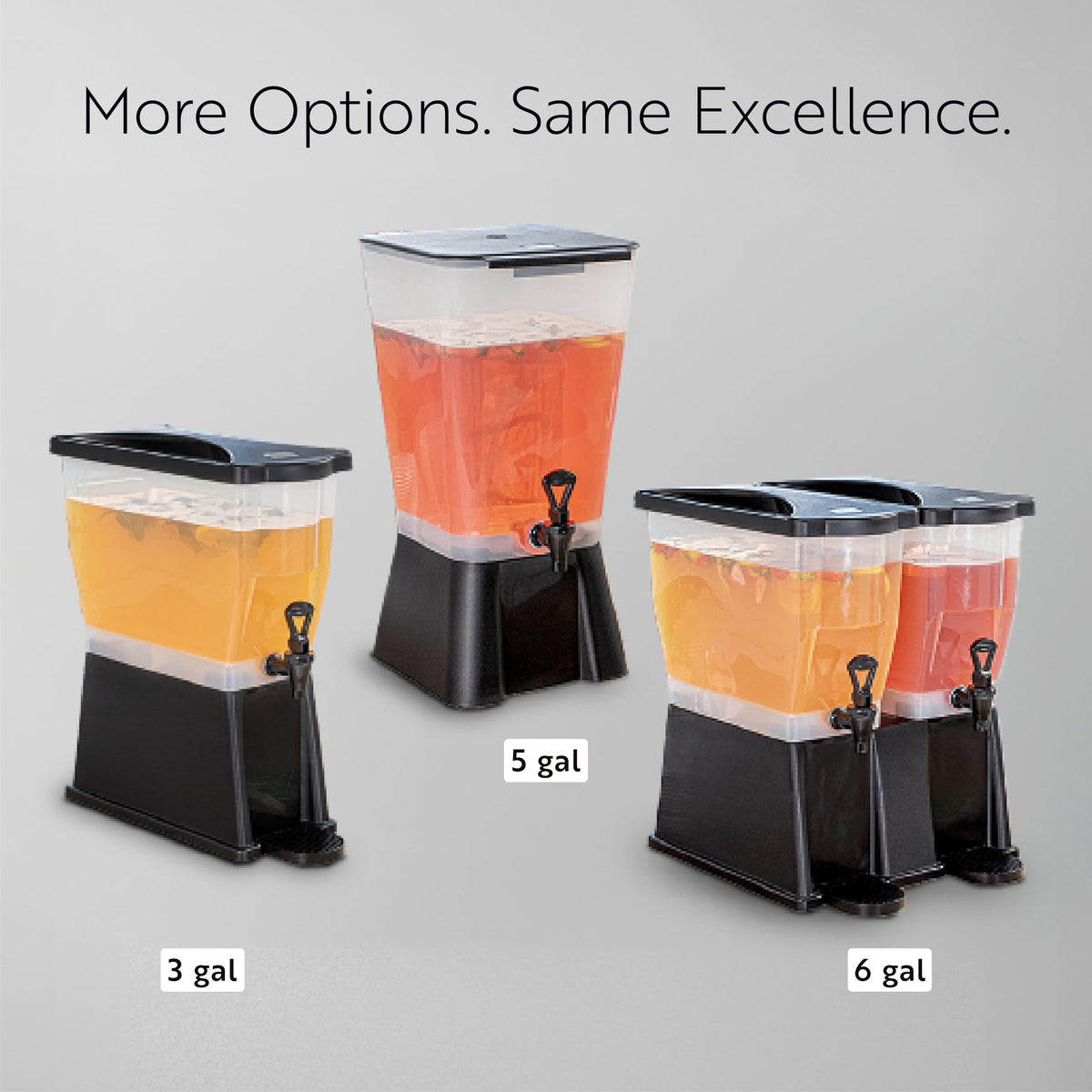 Restaurantware Bev Tek drip tray catches spills, keeping countertops clean.