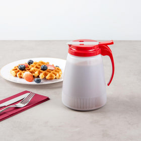 Restaurantware Chef 101 wide-base design promotes stability during busy service.
