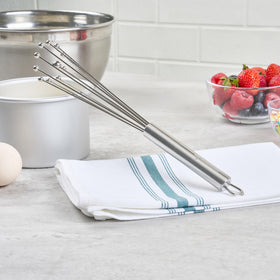 Restaurantware durable stainless steel construction for reliable kitchen performance.
