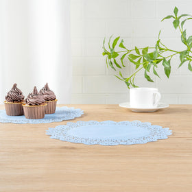 Disposable design enables quick cleanup after events