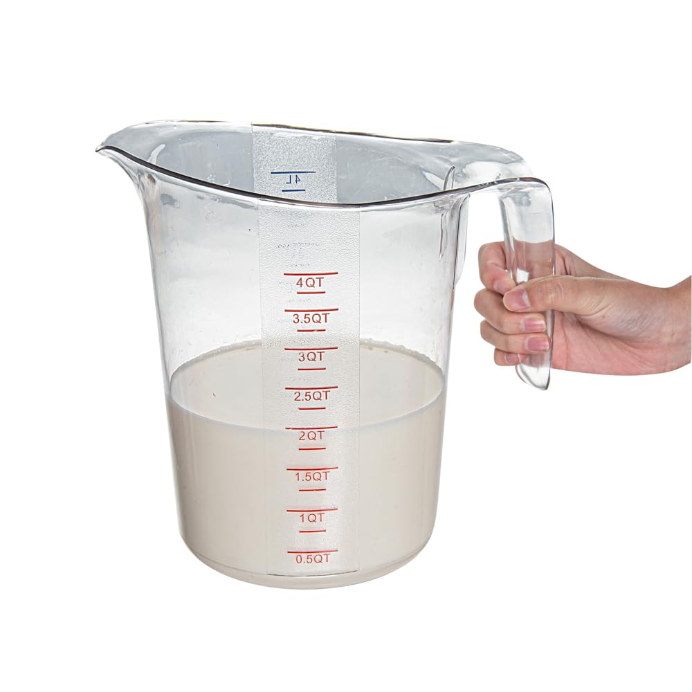 Restaurantware 1-count box simplifies stocking and replacements for busy kitchens.