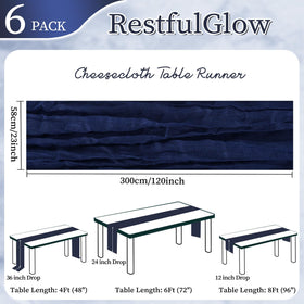 Closeup of RestfulGlow boho table decor with cheesecloth drape creating soft ambience
