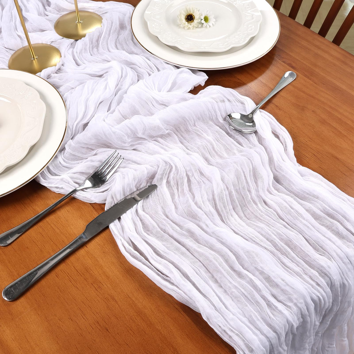 RestfulGlow tear-resistant polyester fabric closeup demonstrates durability.
