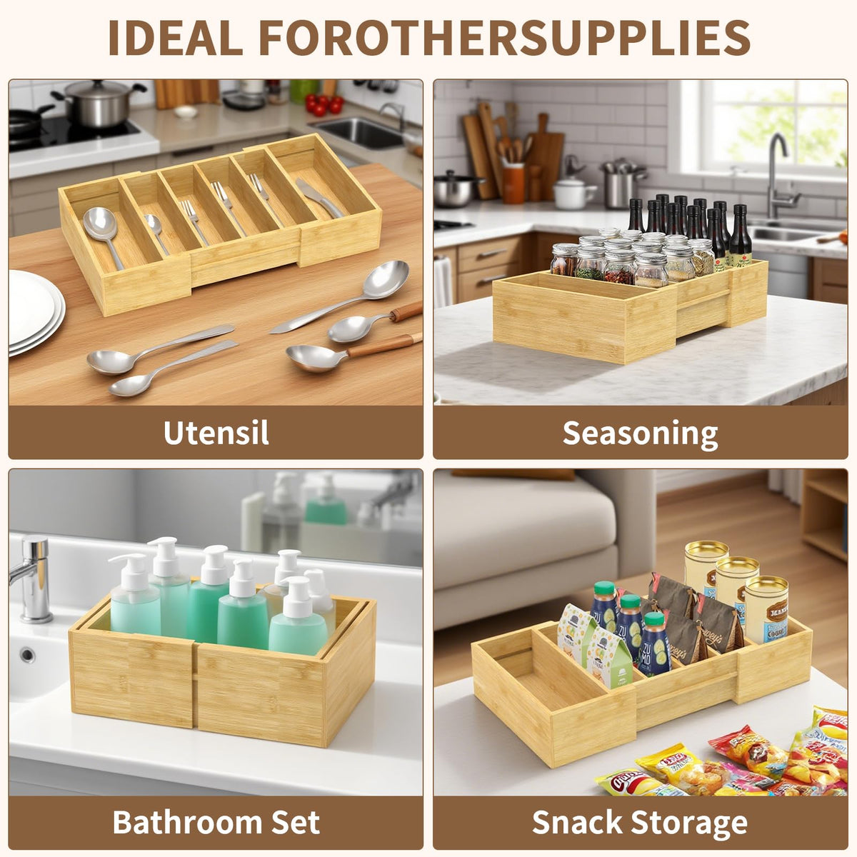 Retro Shaw tool-free assembly demonstrates quick setup for busy kitchens.