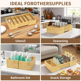 Retro Shaw tool-free assembly demonstrates quick setup for busy kitchens.