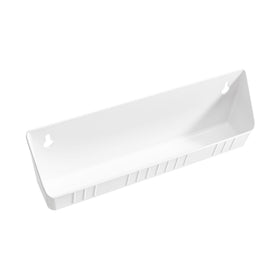 Rev-A-Shelf trays fit both face-frame and frameless cabinets.