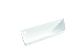 Rev-A-Shelf hinges and mounting hardware included illustrate quick, secure installation.