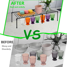 Rexwnadu anti-slip feet keep items stable on slick surfaces