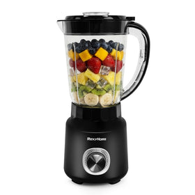 REXYHOME blender base assembly shown for sturdy daily blending