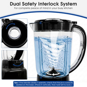 REXYHOME lid-lock demonstrates safe operation with secure locking