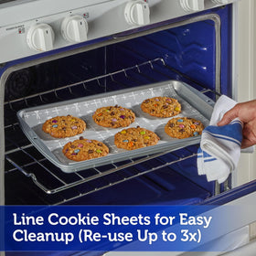Reynolds recyclable packaging supports eco-friendly kitchens.