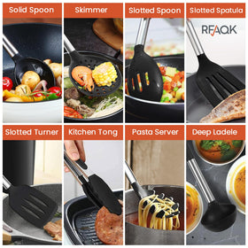 RFAQK grater ideal for zesting and grating fresh ingredients