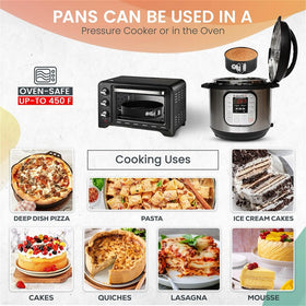 RFAQK eBook inclusion image hints at recipes and bakeware tips