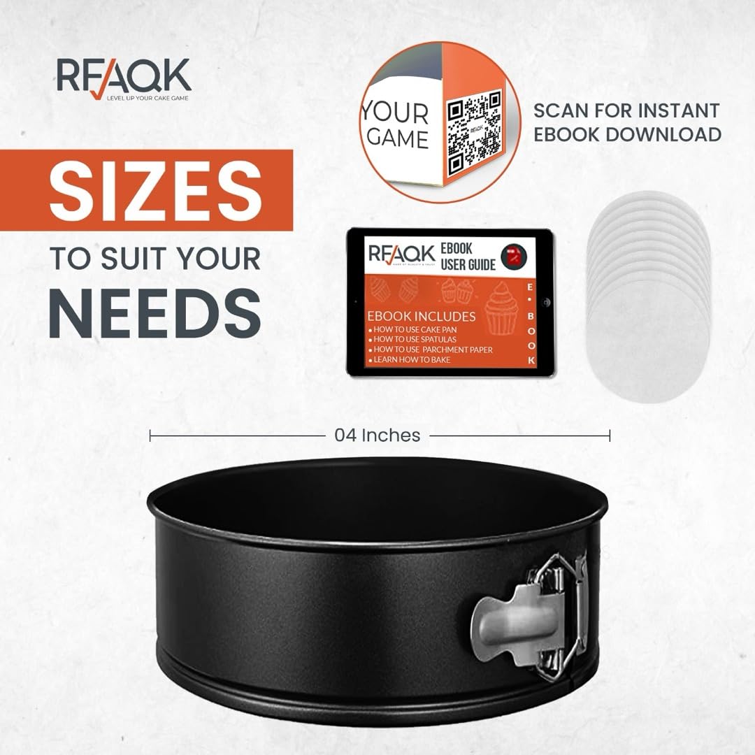 RFAQK leakproof design image demonstrates batter containment during water baths