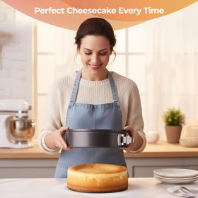 Angled icing spatula for precise decorating and finishing.