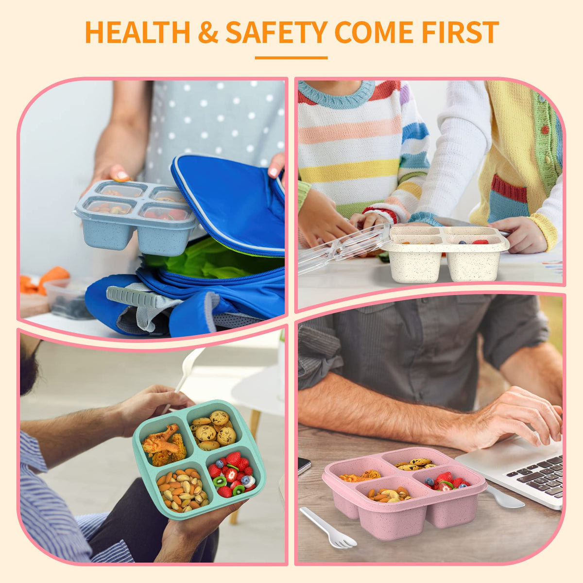 RGNEIN Bento is microwave, freezer, and dishwasher safe.