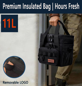 Rhudaky 11L heavy-duty bag keeps food fresh for hours
