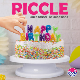 RICCLE cupcake liners pack for attractive, easy-to-bake cupcakes
