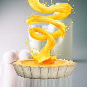 RICHSC-PAN durable carbon steel construction for reliable family baking.