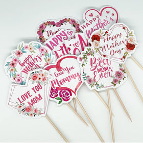 R1chyK1ng toothpick length 3-14in ideal for sturdy skewers.