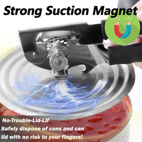 RICKUNCL oversized knob for easy-turn operation