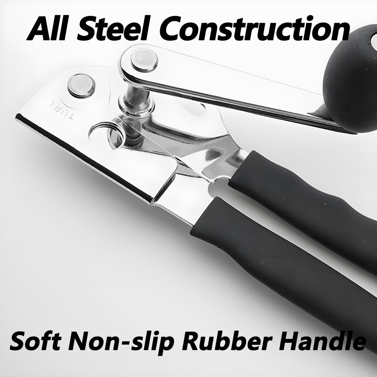 RICKUNCL smooth-edge cutting feature in action