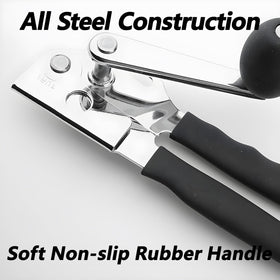 RICKUNCL smooth-edge cutting feature in action