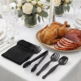 Ricvan versatile serving essentials for restaurants and catering.