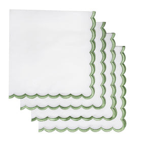 Ridhi cloth napkins full view for stylish everyday dining with soft cotton.