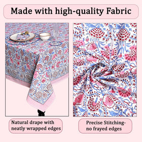 Ridhi gift-ready tablecloth for holidays and hosting moments.