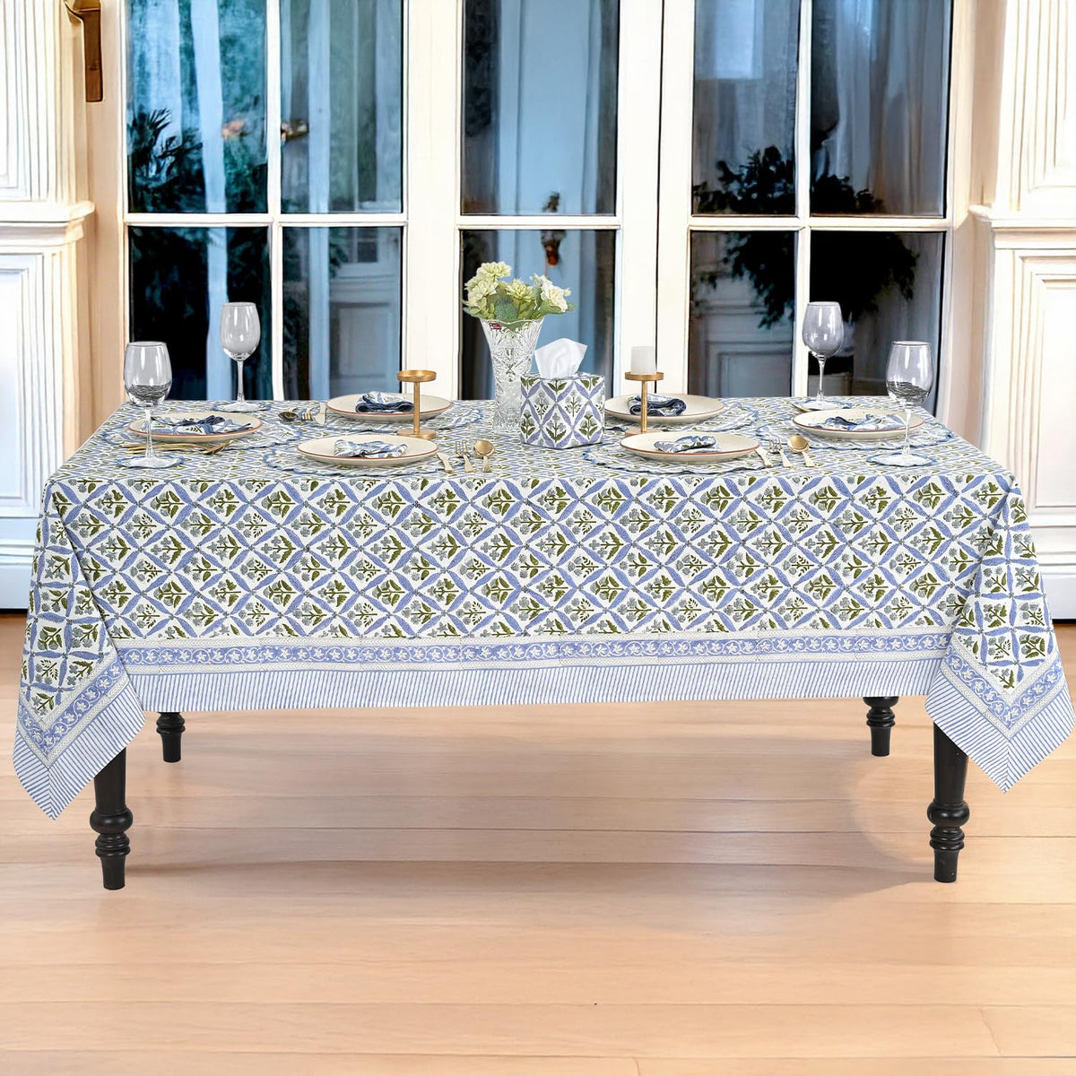 Ridhi washable fabric supports reuse for weddings and dinners