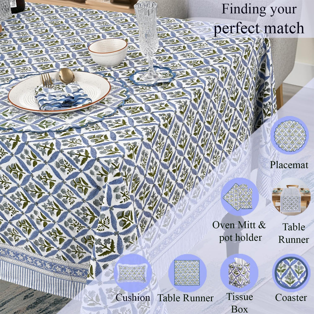 Ridhi versatile decor doubles as wall art or drapes