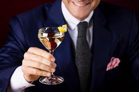 Riedel barware collection seven classics for cocktail menus