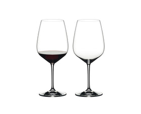 Riedel Extreme Cabernet Glass Set 2 cabernet focus for richer aroma