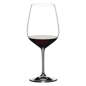 Riedel Extreme Cabernet Merlot glass set for gifting and tasting