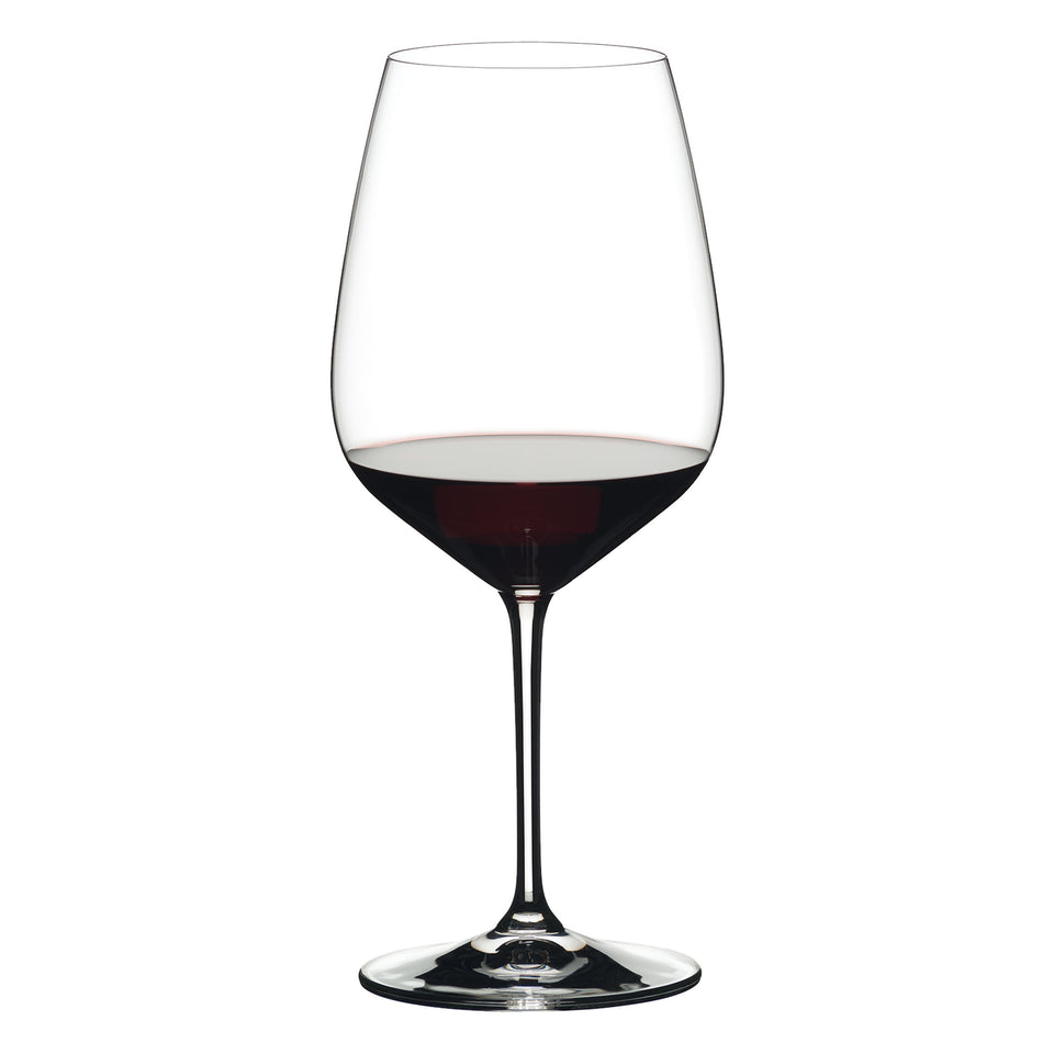 Riedel Extreme Cabernet Merlot glass set for gifting and tasting