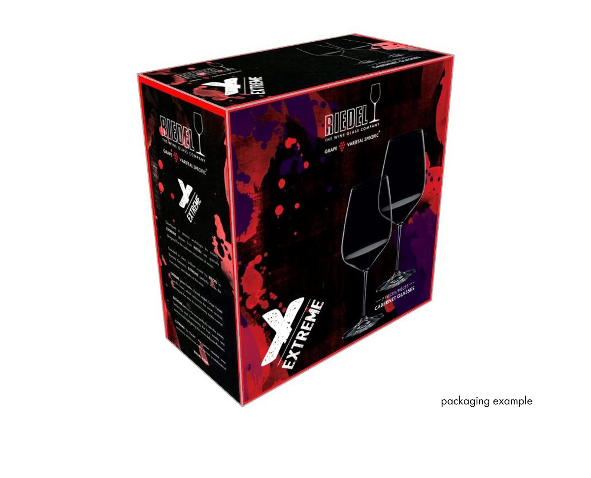 Riedel Extreme Dishwasher Safe easy care and durability