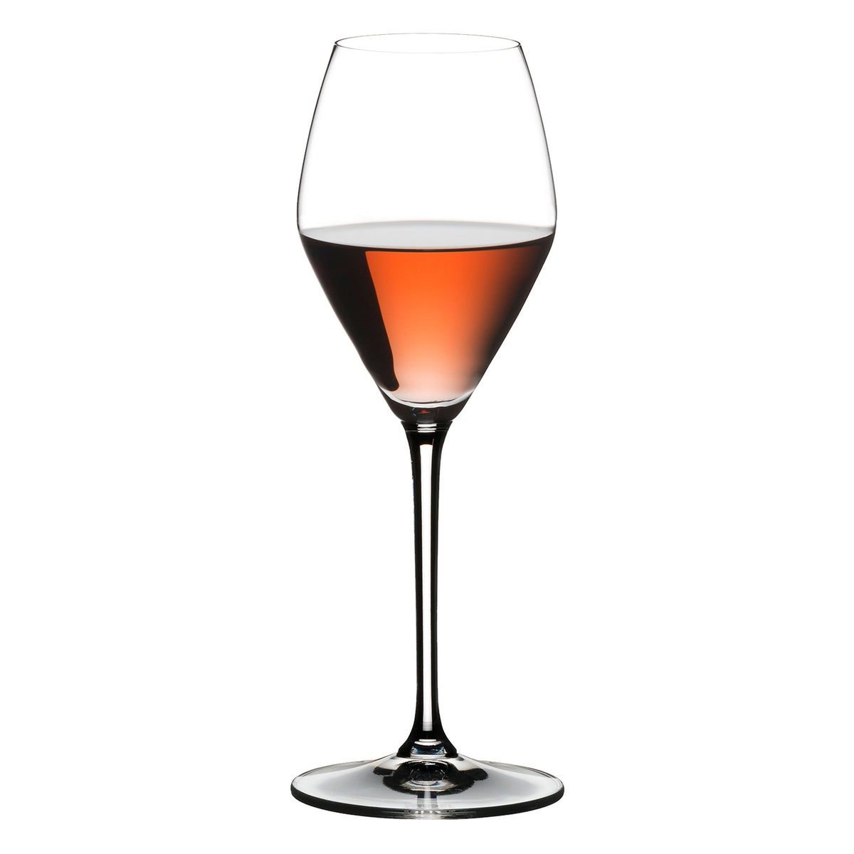 Riedel Extreme glass set on table shows modern design and value