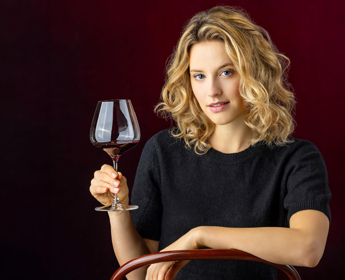 Riedel GRAPE Aperitivo glass with wide bowl for ice and garnishes